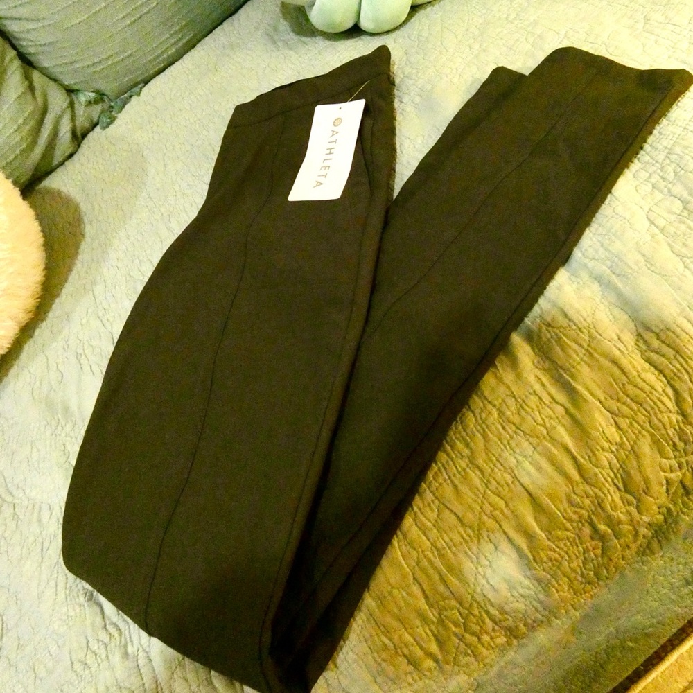 Athleta Wander Stash Skinny Pant Size 2T